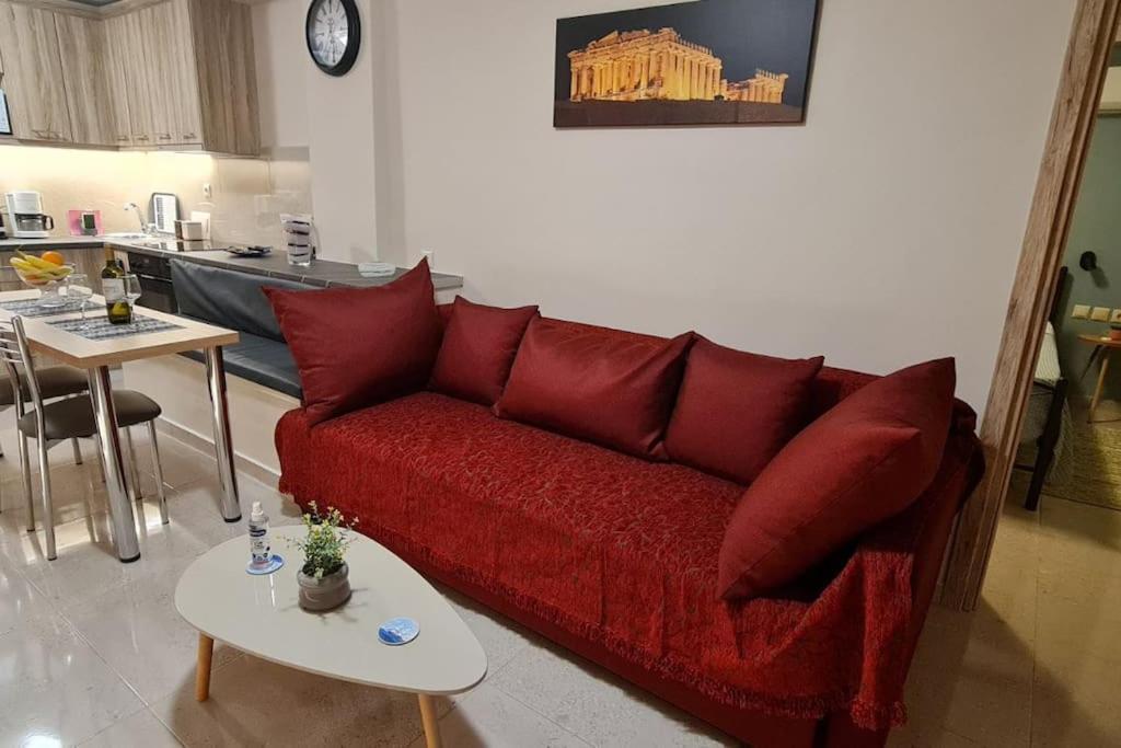 M&S Apartments アテネ エクステリア 写真