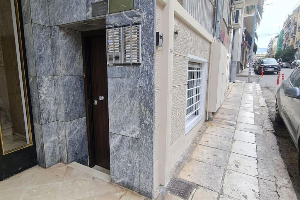 M&S Apartments アテネ エクステリア 写真