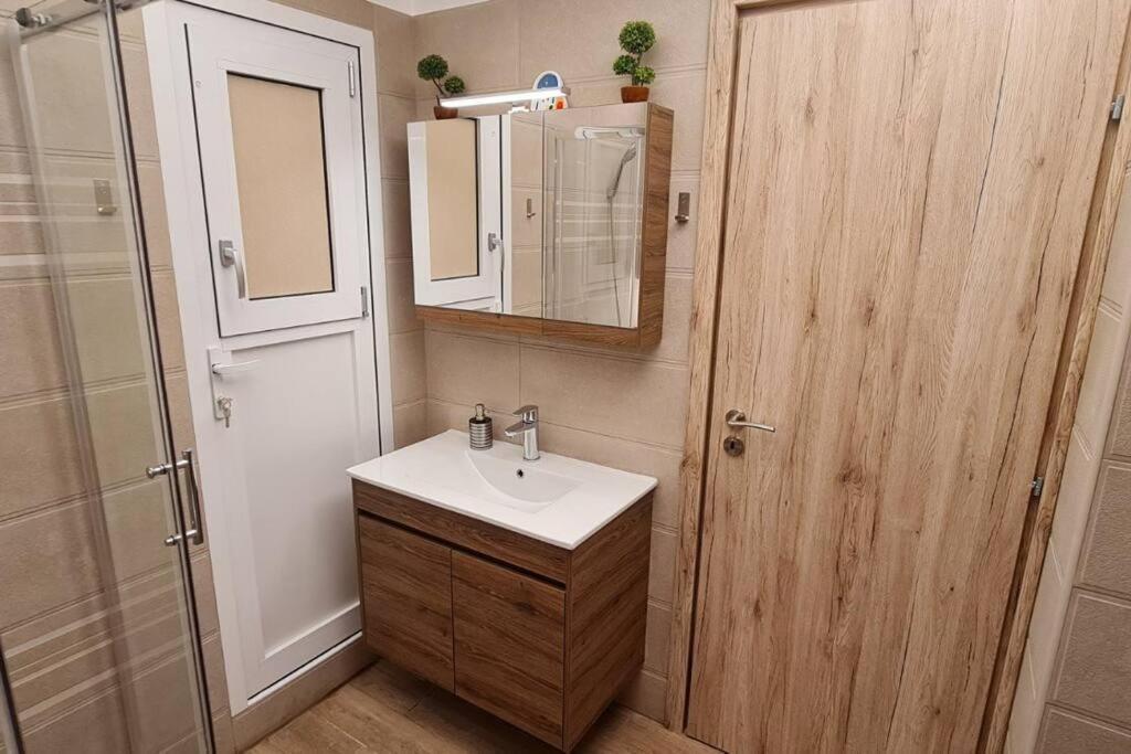 M&S Apartments アテネ エクステリア 写真