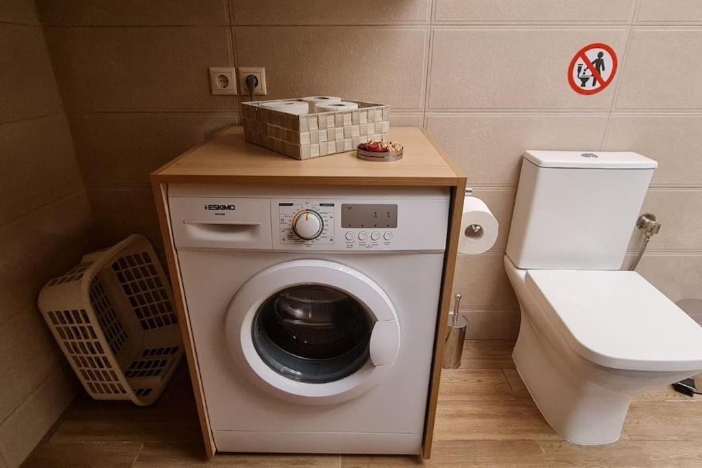 M&S Apartments アテネ エクステリア 写真