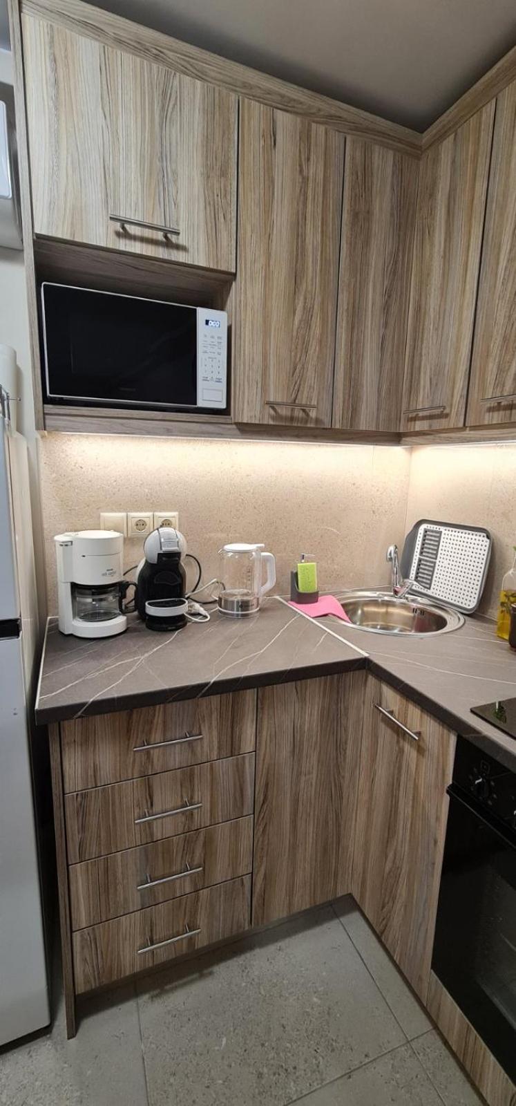 M&S Apartments アテネ エクステリア 写真